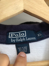 Load image into Gallery viewer, Vintage Polo Ralph Lauren RLPC Script Crest Collared Shirt Size XL
