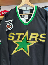 Load image into Gallery viewer, Vintage 1991-1992 Minnesota North Stars 75th Anniversary CCM Authentic Blank Jersey 52
