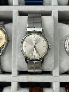 1960s Timex Marlin Hand Wind Watch