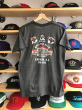 Load image into Gallery viewer, Vintage Early 80’s Harley Davidson 3D Emblem Tee Size Large
