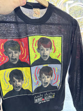 Load image into Gallery viewer, Vintage 1992 Home Alone Lost in New York Long Sleeve Youth 12 Tee
