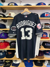 Load image into Gallery viewer, 2008 Majestic New York Yankees Authentic Alex Rodriguez All Star Jersey Large
