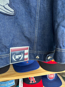 Vintage Phat Farm Denim Jacket Large