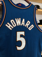 Load image into Gallery viewer, Vintage Nike Washington Wizards Juwan Howard Authentic Jersey Size 48/XL
