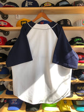 Load image into Gallery viewer, Vintage Majestic 90s Yankees Two Tone Jersey 2XL

