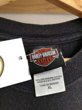 Load image into Gallery viewer, 2009 Harley Davidson Life Begins San Francisco Tee Size XL
