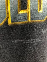 Load image into Gallery viewer, Vintage 1998 WCW Goldberg Wrestling Tee Size XL
