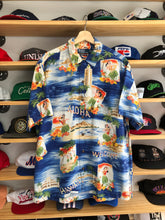 Load image into Gallery viewer, Vintage Polo Ralph Lauren Aloha Hawaiian Shirt Size Medium
