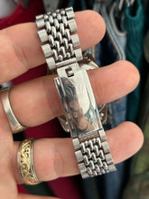 Load image into Gallery viewer, Vintage 1970s RADO Jetliner 25 Jewels Automatic Stainless Steel Watch
