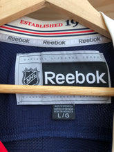 Load image into Gallery viewer, 2014 Reebok New York Rangers Marc Staal Jersey Size Large

