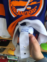 Load image into Gallery viewer, 2022 Adidas New York Islanders Blank Authentic Jersey Size 54
