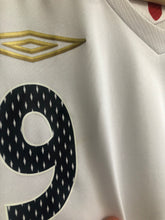 Load image into Gallery viewer, 2007-2009 Umbro England Wayne Rooney Soccer Jersey Size XL
