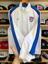 Load image into Gallery viewer, 2014 Nike Team USA Soccer Zip Up Track Jacket Size Large
