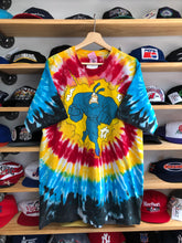 Load image into Gallery viewer, Vintage 1996 The Tick Comic Cartoon Promo Tie Dye Tee Size XL

