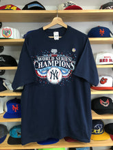 Load image into Gallery viewer, Deadstock 2009 New York Yankees World Series Champions Tee Size XL
