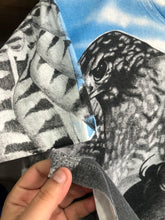 Load image into Gallery viewer, Vintage Indian Chief &amp; Eagle AOP Tee Size M/L
