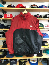 Load image into Gallery viewer, Vintage Ecko Unltd Racing X Marvel Wolverine Zip Up Windbreak Size XL

