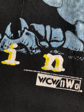 Load image into Gallery viewer, Vintage 1998 WCW Sting NWO Wrestling Tee Size XL/2XL
