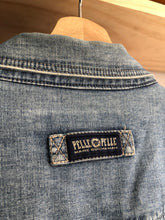 Load image into Gallery viewer, Vintage Pelle Pelle Denim Jacket Size 2XL
