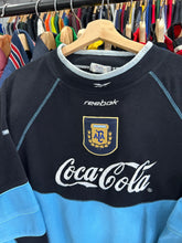 Load image into Gallery viewer, 2001/02 Reebok Argentina Warm Up Fleece XL
