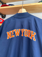 Load image into Gallery viewer, Nike New York Knicks City Edition Firemen Jacket 2XL
