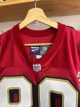 Load image into Gallery viewer, Vintage Reebok 1996 San Francisco 49ers Jerry Rice Authentic Jersey 2XL
