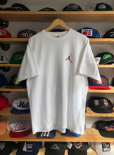 Load image into Gallery viewer, Vintage 90s Michael Jordan Nike Double Sided Tee L
