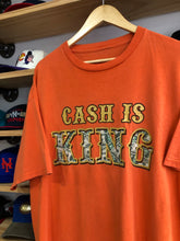 Load image into Gallery viewer, Vintage Cash Is King Tee Size XL
