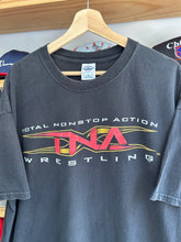Load image into Gallery viewer, Vintage 2003 TNA Wrestling Tee 2XL
