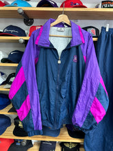 Load image into Gallery viewer, Vintage 1980s GIVENCHY Active Full Windbreaker Set XL
