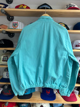 Load image into Gallery viewer, Vintage Polo Ralph Lauren Tiffany Blue Harrington Jacket Large
