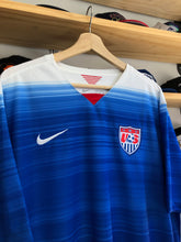 Load image into Gallery viewer, 2015 Nike Team USA Blank Soccer Jersey Size 2XL
