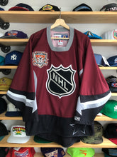 Load image into Gallery viewer, Vintage CCM 2002 NHL All Star Game Blank Jersey Size Medium
