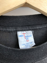 Load image into Gallery viewer, Vintage Cactus Jack Wanted Poster Boot Tee Size XL
