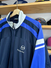 Load image into Gallery viewer, Vintage 80s Sergio Tacchini Polyester Track Suit Top Medium / Large

