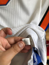 Load image into Gallery viewer, 2011 Adidas New York Knicks Landry Fields Swingman Jersey Size Medium
