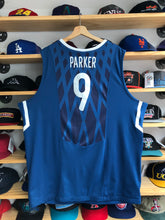 Load image into Gallery viewer, Vintage Nike France Team Tony Parker Jersey Size 2XL

