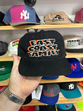 Load image into Gallery viewer, Vintage 90s East Coast Family Michael Bivins Rap R&amp;B Promo SnapBack Hat
