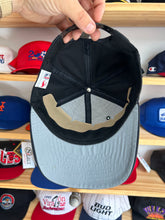 Load image into Gallery viewer, Vintage AJD NBA Inside Stuff Promo SnapBack Hat
