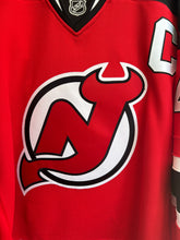 Load image into Gallery viewer, Vintage 90s Reebok Scott Stevens New Jersey Devils Hockey Jersey Size Large
