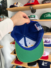 Load image into Gallery viewer, Deadstock Vintage Los Angeles Rams Helmet Logo Snapback
