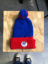 Load image into Gallery viewer, Vintage New York Giants Wool Knit Beanie

