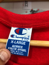 Load image into Gallery viewer, Vintage Champion Chicago Bulls Warm Up Tee Size XL
