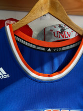 Load image into Gallery viewer, 2016 Adidas New York Knicks Kristaps Porzingis Swingman Jersey XL
