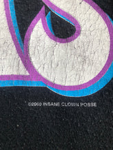 Load image into Gallery viewer, Vintage 2000 Insane Clown Posse Big Money Hustlas Movie Promo Tee Size XL
