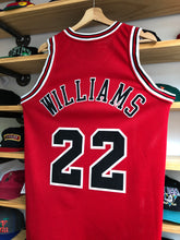 Load image into Gallery viewer, Vintage Nike Chicago Bulls Jay Williams Authentic Jersey Size 40/Medium
