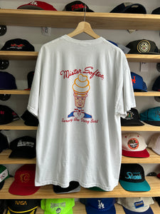 Vintage Mister Softee Ice Cream Tee 2XL