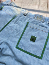 Load image into Gallery viewer, Vintage Marithe Francois Girbaud Strap Denim Jeans Size 38
