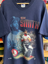 Load image into Gallery viewer, Vintage Pro Player St Louis Cardinals Ozzie Smith Tee XL
