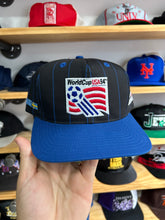 Load image into Gallery viewer, Vintage 1994 Twins World Cup Sweden SnapBack
